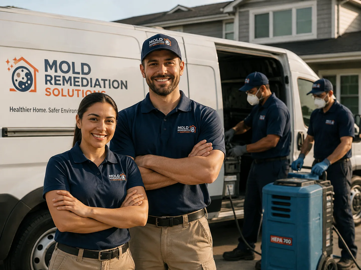 Mold Remediation company in Leslie, MI